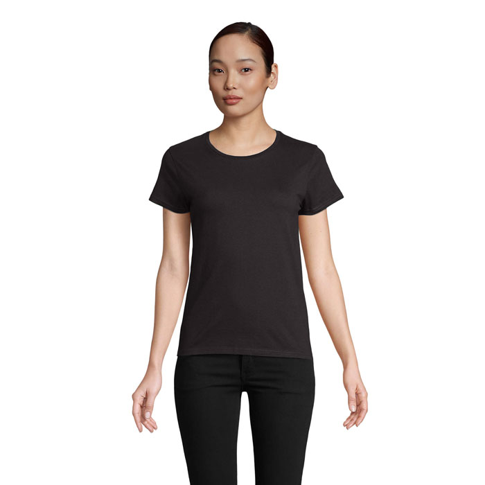 Katoenen dames T-shirt - Afbeelding 11
